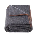 Vevor Wool Camping Blanket, Large Warm Stadium Flame Retardant, Great. Fixed Price $50.26.
