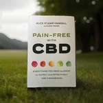 Pain-free With Cbd Book 2019 Brand New Guide Herbal Medications Natural Remedies. Fixed Price $8.00.