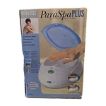 New - Homedics Paraspa Plus Heat Therapy Paraffin Wax Bath System 70. Fixed Price $20.95.