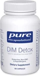 Dim Detox - 60 Capsules By Pure Encapsulations. Fixed Price $58.00.
