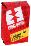 Equal Exchange Organic Ground Coffee Love Buzz 10 Oz. Fixed Price $18.30.