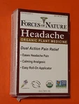 Forces Of Nature Headache Pain Management 11ML Exp 12/25. Fixed Price $15.36.