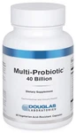 Douglas Laboratories Multi-probiotic 40 Billion Provides Probiotics And Prebio. Fixed Price $79.22.