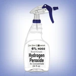H2O2 Hydrogen Peroxide 24OZ Spray Nozzle Food Grade Pure 6% Extra Strength. Fixed Price $19.69.