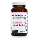 Metagenics INDOLE-3-CARBINOL 150G 180 Caps Hormone Balance Supplement. Fixed Price $214.96.
