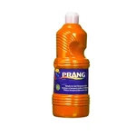 Prang Ready-to-use Tempera Paint Quart Orange. Fixed Price $18.99.