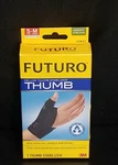 3M Futuro Deluxe Thumb Stabilizer Moderate Support Size S-m 1 Count. Fixed Price $19.95.