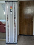 Daavlin 7 Series Ct 311-4 Home Phototherapy Unit Uv Light Full Body Nor Cal. Fixed Price $400.00.