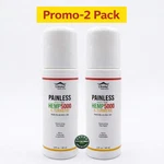 Painless 5000 Roll-on Relief Gel, Hemp + Turmeric 2OZ (60ML) 2-PACK. Fixed Price $30.99.