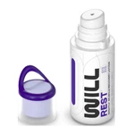 Will Rest Nightly Muscle Relief & Recovery Lotion With Lavender, 3 Fl Oz. Fixed Price $53.09.