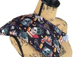 Herbal Pack, Hot Cold Heat Wrap,flax Seed, Aromatherapy Wicked Spell. Fixed Price $25.95.