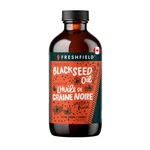 Freshfield Black Seed Oil, Tested Cold Pressed Nigella 8 Fl Oz (pack Of 1). Fixed Price $55.33.
