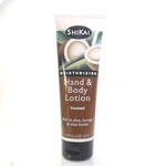 Shikai Moisturizing Hand & Body Lotion Coconut 8 Oz. Fixed Price $12.99.