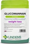 Lindens Glucomannan (konjac Fibre) 500MG Capsules - 90 Pack Weight Loss Aid,. Fixed Price $23.43.
