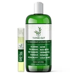 All Natural Eczema Treatment- Psoriasis 2 Piece Set (8 Fl Oz Total),. Fixed Price $29.60.