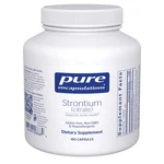 Strontium Citrate 180 Capsules Pure Encapsulations. Fixed Price $53.00.