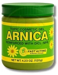 B-experts Arnica Topic Cosmetic Flores Gel (pomada) Natural Concentrated 4.23OZ. Fixed Price $39.99.