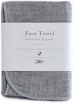 Ippinka Nawrap Organic Binchotan Face Towel, Naturally Anti-odor, Gray/ivory. Fixed Price $17.01.