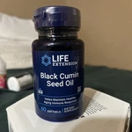 Life Extension Black Cumin Seed Oil 500MG, Immune Support, 60 Softgels. Fixed Price $9.99.