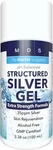 Structured Colloidal Silver Gel Extra Strength - Topical Cooling Ph.... Fixed Price $42.23.