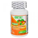 Deva, Vegan, Multivitamin And Mineral Supplement, 90 Coated Tablets. Fixed Price $29.36.