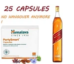 Himalaya Wellness Partysmart Capsule Relieves After-effects Of Alcohol 25. Fixed Price $22.90.