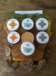 Pi On Sap SALVE-0.5OZ-TREMENTINA- Psoriasis-native American Medicine-taos. Fixed Price $10.95.