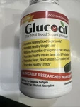 Glucocil Total Blood Sugar Optimizer Promotes Levels 120 Ct 07/27. Fixed Price $34.90.