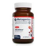 Metagenics Advaclear Detox Supplement 42 Capsules B12 Pantothenic Zinc. Fixed Price $92.82.