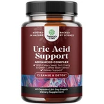 Green Coffee Bean Uric Acid Cleanse Detox - Daily Kidney 60CT. Fixed Price $26.99.