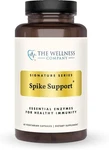 The Wellness Company Spike Support Formula 60 Capsule Immune Supplement. Fixed Price $58.90.