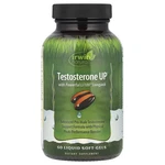 2 X Irwin Naturals, Testosterone Up, 60 Liquid Soft-gels. Fixed Price $110.04.