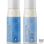 Maple Holistics Winter Blend Shampoo And Conditioner Set - 2PK/10OZ: Strengtheni. Fixed Price $21.65.