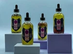 True Glow Body Oil, With Herbal Infusion.. Fixed Price $11.99.