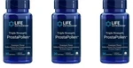Triple Strength Prostapollen 3X30 Softgels Life Extension Graminex 378MG. Fixed Price $51.95.