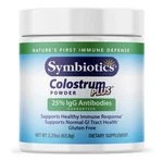 Symbiotics Colostrum Plus Powder 2.25 Oz -now With 25% Igg Antibodies New. Fixed Price $12.74.