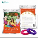 10 Ct. Glantu-safe-deet Free- All Natural Essential Oil Mosquito Repellent Band. Fixed Price $12.00.