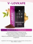 V-lovkafe By Vitalhealth ,gourmet Dark Roast Coffee (dietary Supplement) 5.30OZ. Fixed Price $55.00.