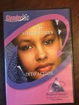Slenderific, A+ Affirmations Into Action, Audio Book, SMC002, Postive Changes. Fixed Price $9.99.