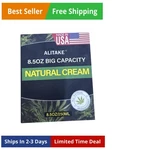 8.5 Oz Cream, Big Capacity All-natural Formula Absorbs Quickly. Fixed Price $40.86.