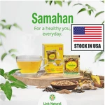 Link Samahan Ayurvedic Tea Natural Drink For Cough & Cold 100% Herbal. Fixed Price $20.99.