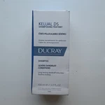 Kelual Ds - Ducray Shampoo 100ML Severe Dandruff Conditions Exp: 12/2027. Fixed Price $18.00.