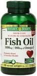 Fish Oil Supplement Omega 3 Fatty Acids Bounty Dietary Capsules. Fixed Price $59.99.