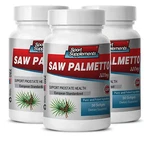 Saw Palmetto Tablets - Extract 320MG Source Of Sex Energy 3B. Fixed Price $58.72.
