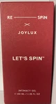 Let's Spin Re Joylux Intimacy Gel New/box 1.35 Fl. Oz.. Fixed Price $28.00.