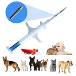 100 Pack Pet Microchip For Dogs And Cats Identification Registration 1.... Fixed Price $192.36.