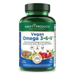 Purity Products Vegan Omega 3 6 9 Formula - 5 In 180 Count (pack Of 1), Red. Fixed Price $68.57.