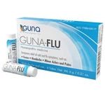 Guna-flu 6 Tubes, Net Wt. / 0.21 Ounce. Fixed Price $40.61.