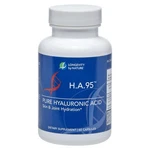 Longevity By Nature H.A.95 Hyaluronic Acid Supplement 60 Capsules. Fixed Price $24.60.