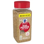 Mccormick Black Pepper, Pure Ground, Hand-harvested, 6 Ounce (pack Of 1). Fixed Price $14.12.